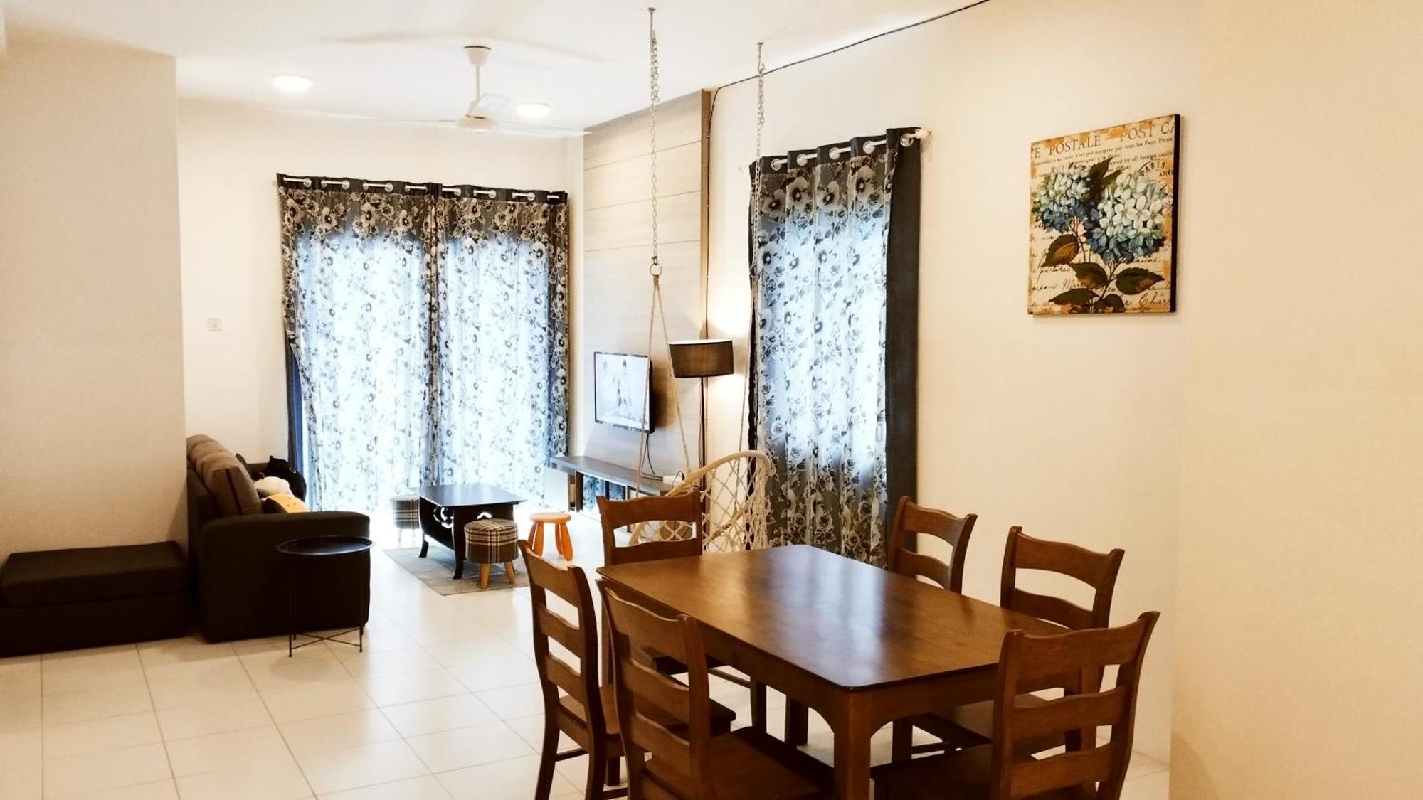 The Quintet Condominium 3A-6 丹那拉打 外观 照片