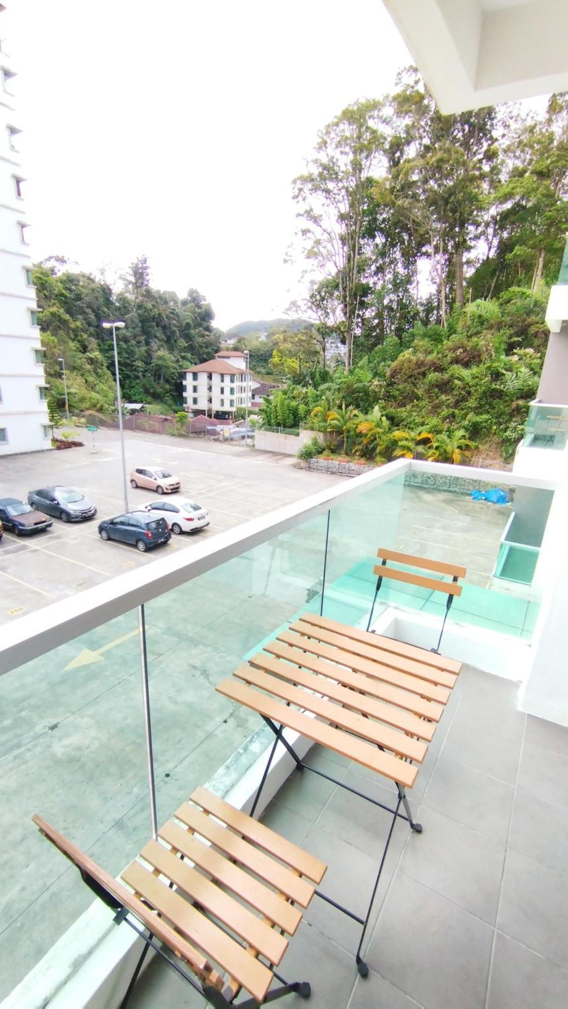 The Quintet Condominium 3A-6 丹那拉打 外观 照片