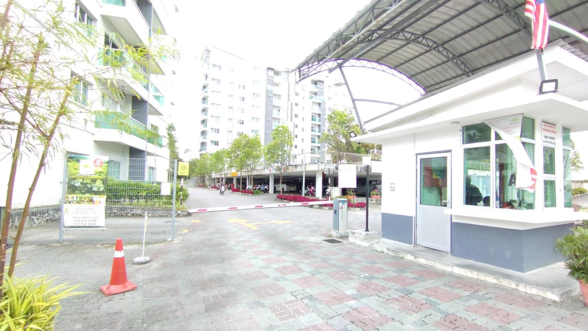 The Quintet Condominium 3A-6 丹那拉打 外观 照片