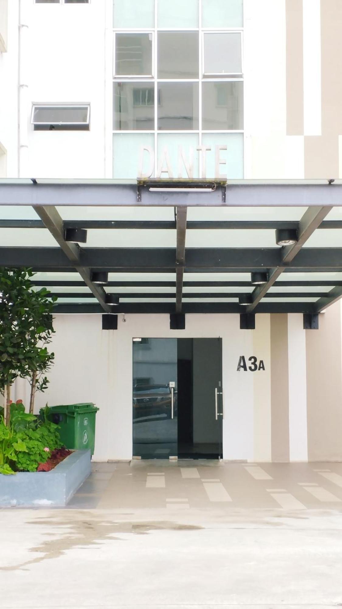 The Quintet Condominium 3A-6 丹那拉打 外观 照片