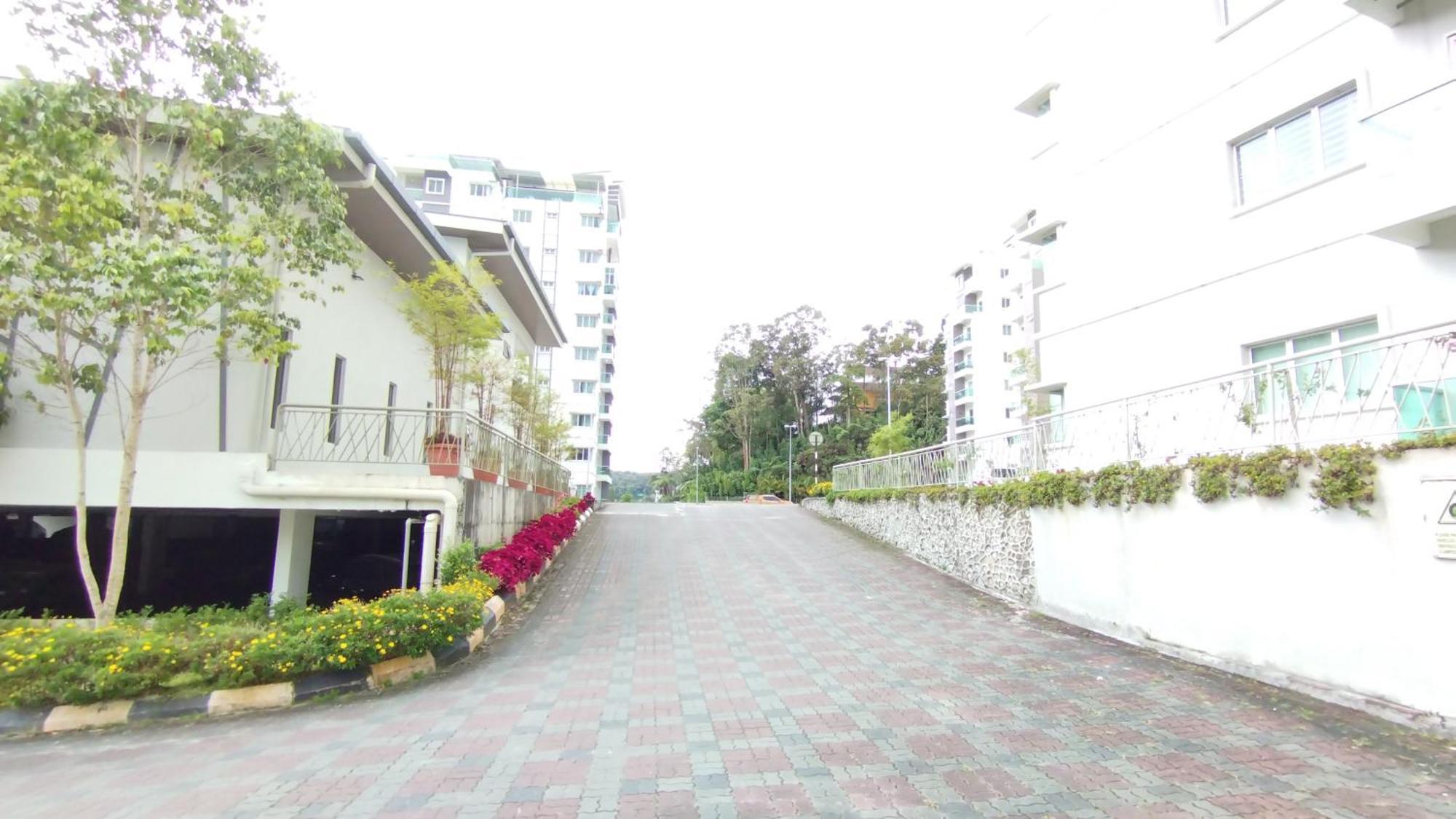 The Quintet Condominium 3A-6 丹那拉打 外观 照片