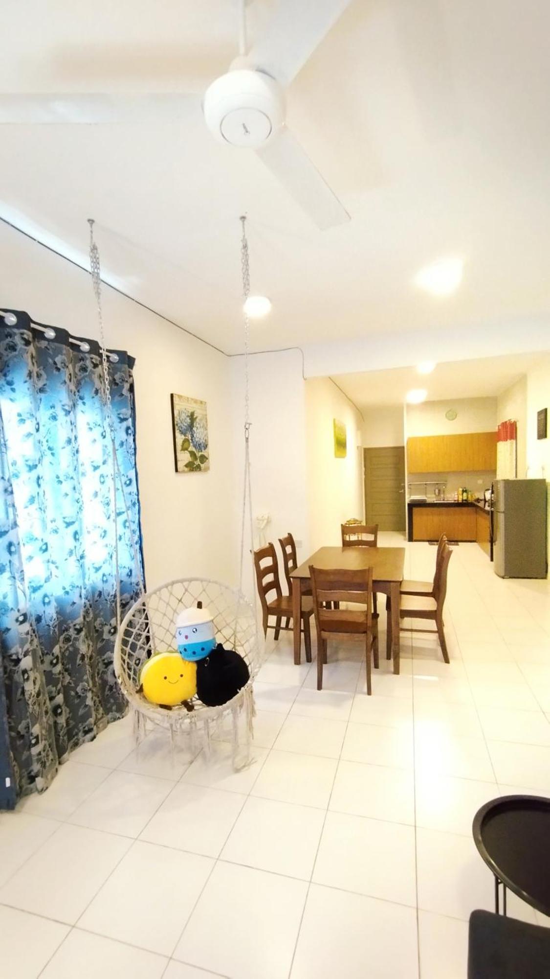 The Quintet Condominium 3A-6 丹那拉打 外观 照片