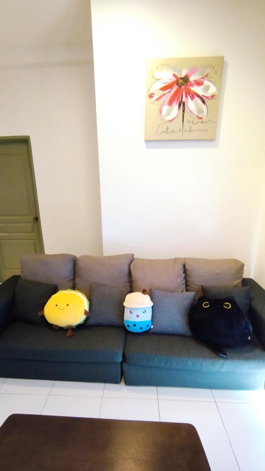 The Quintet Condominium 3A-6 丹那拉打 外观 照片