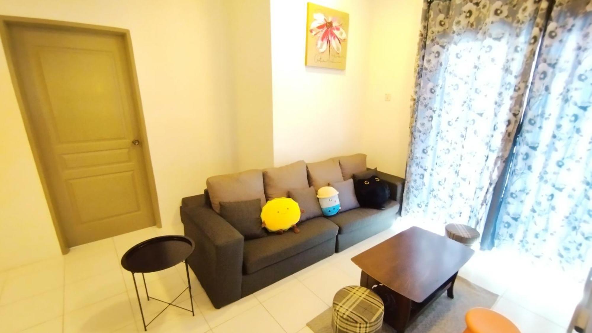 The Quintet Condominium 3A-6 丹那拉打 外观 照片
